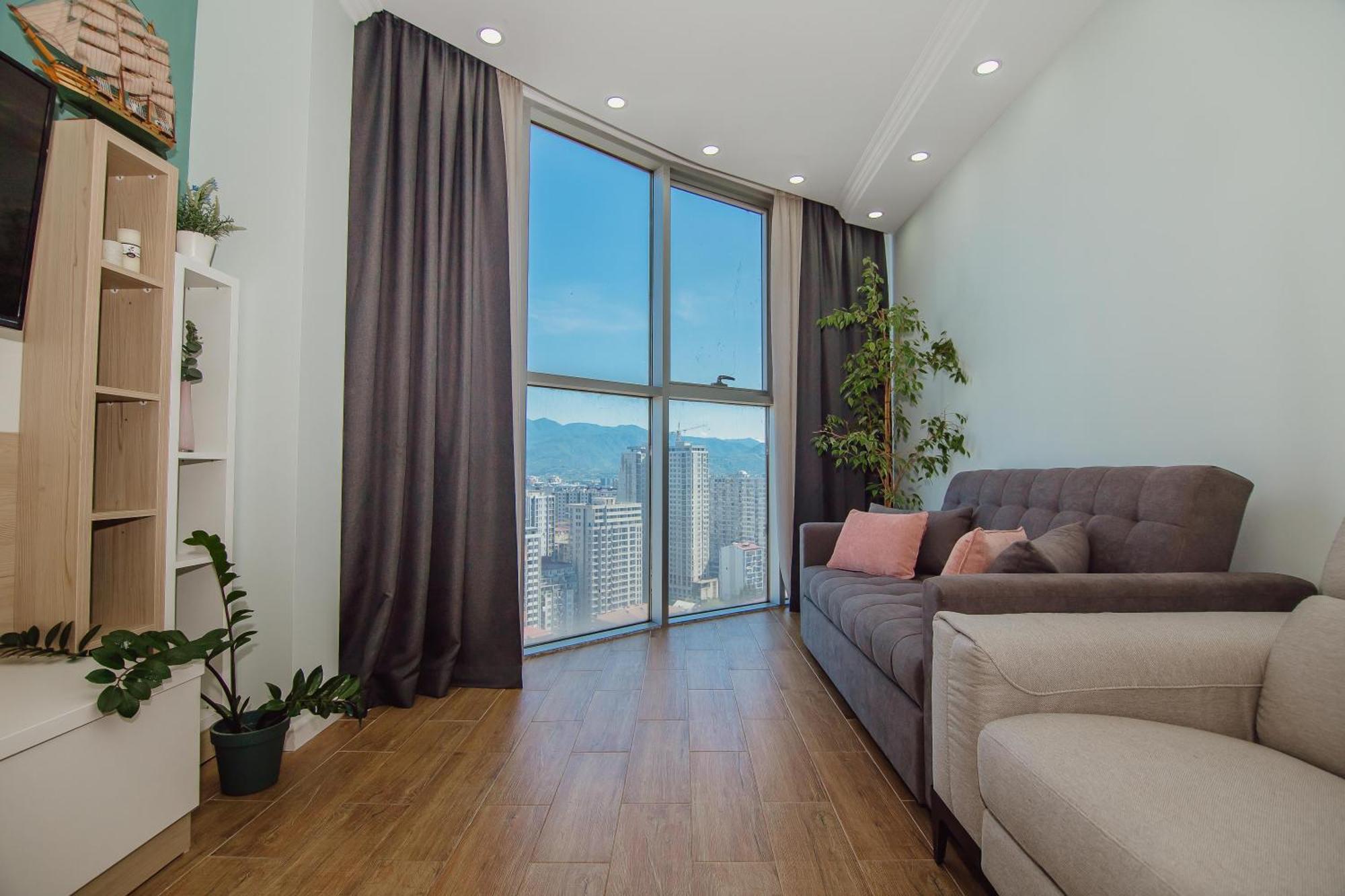 Happy Apartments Batumi Exterior foto
