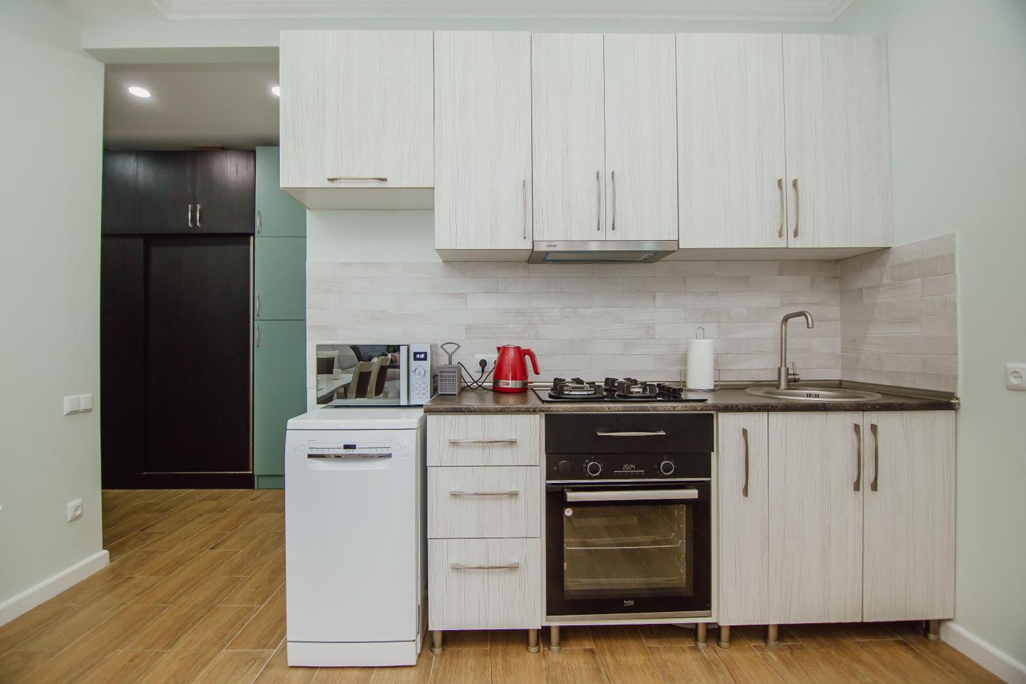 Happy Apartments Batumi Exterior foto