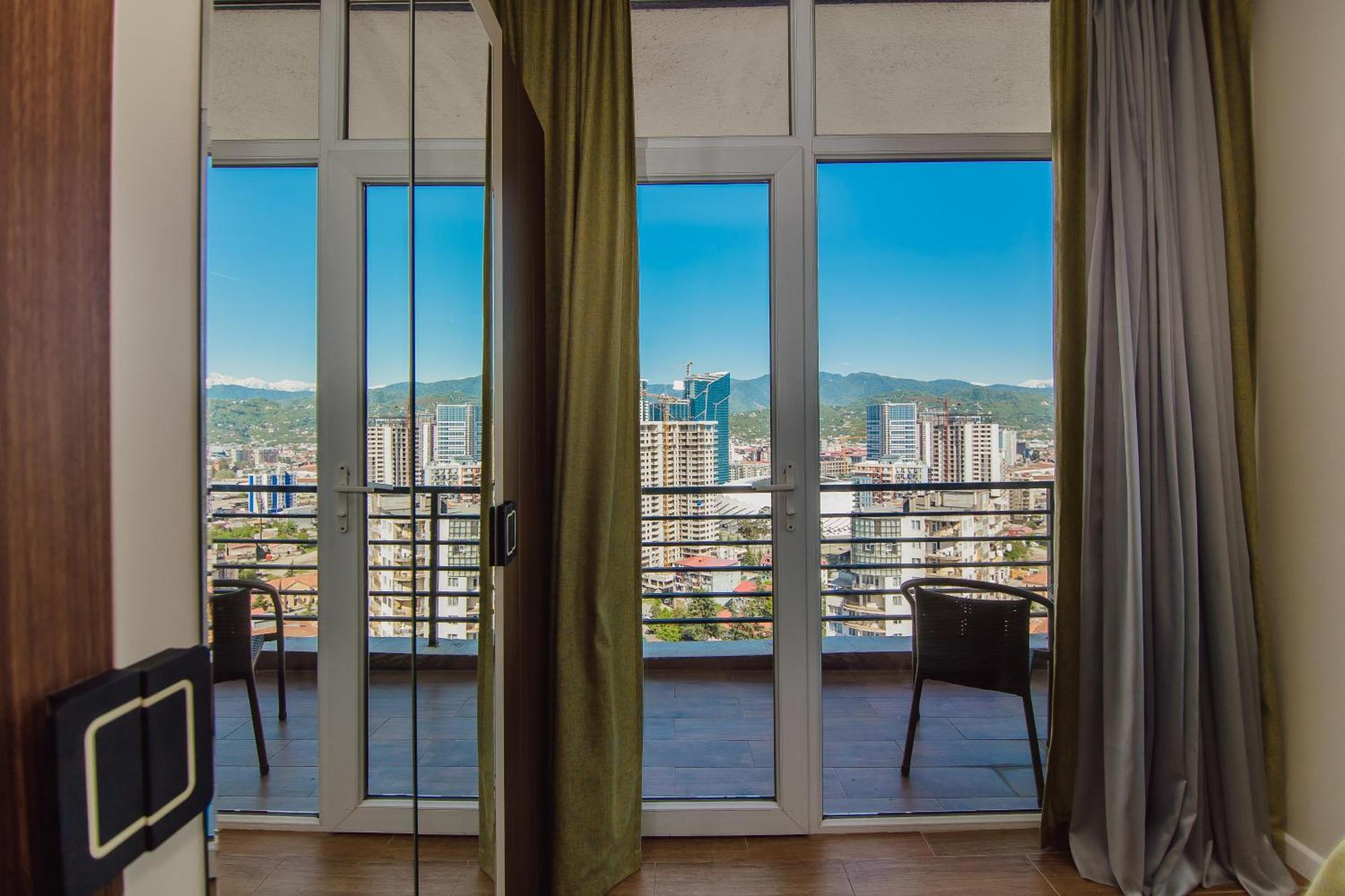 Happy Apartments Batumi Exterior foto