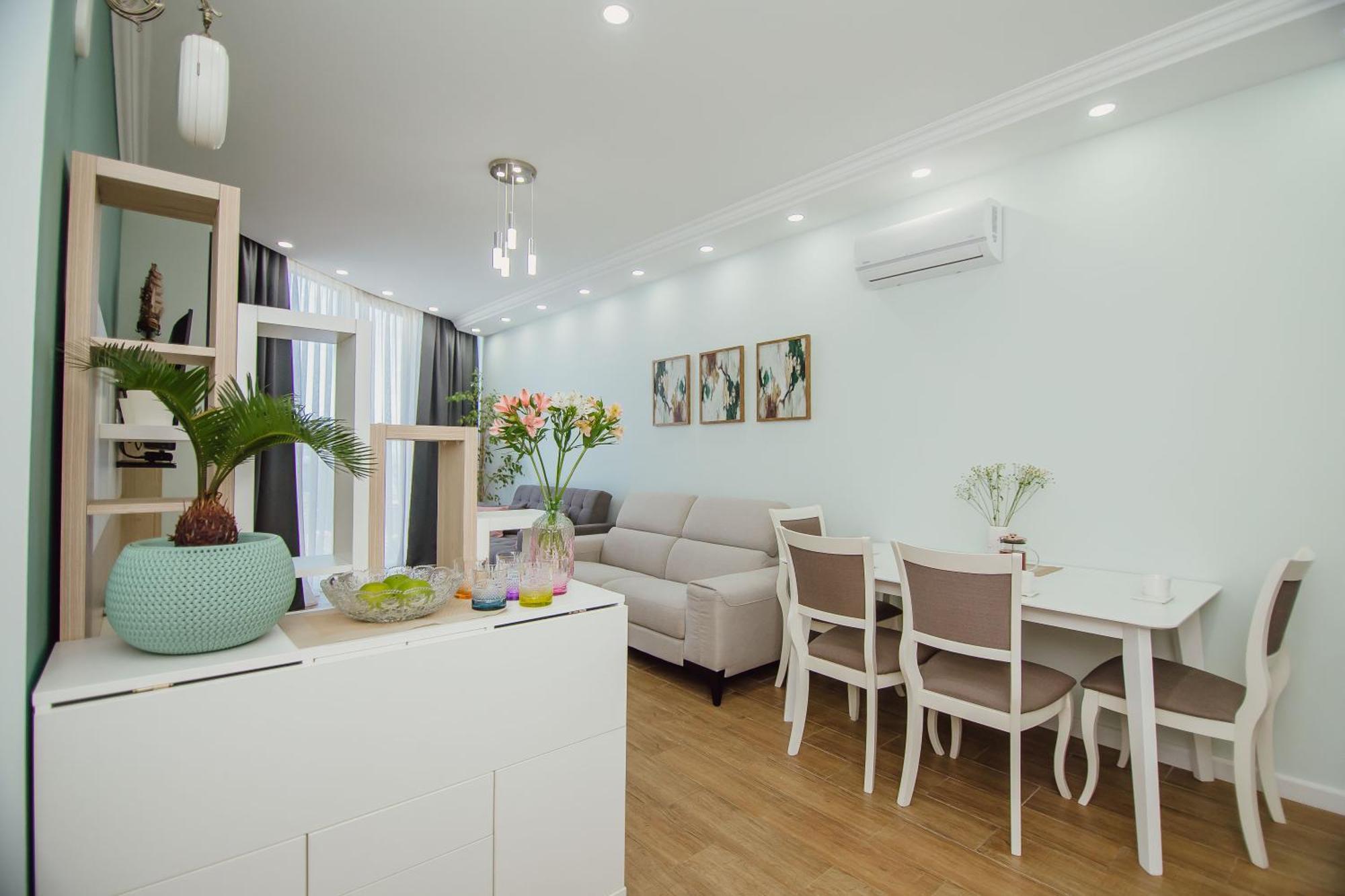 Happy Apartments Batumi Exterior foto
