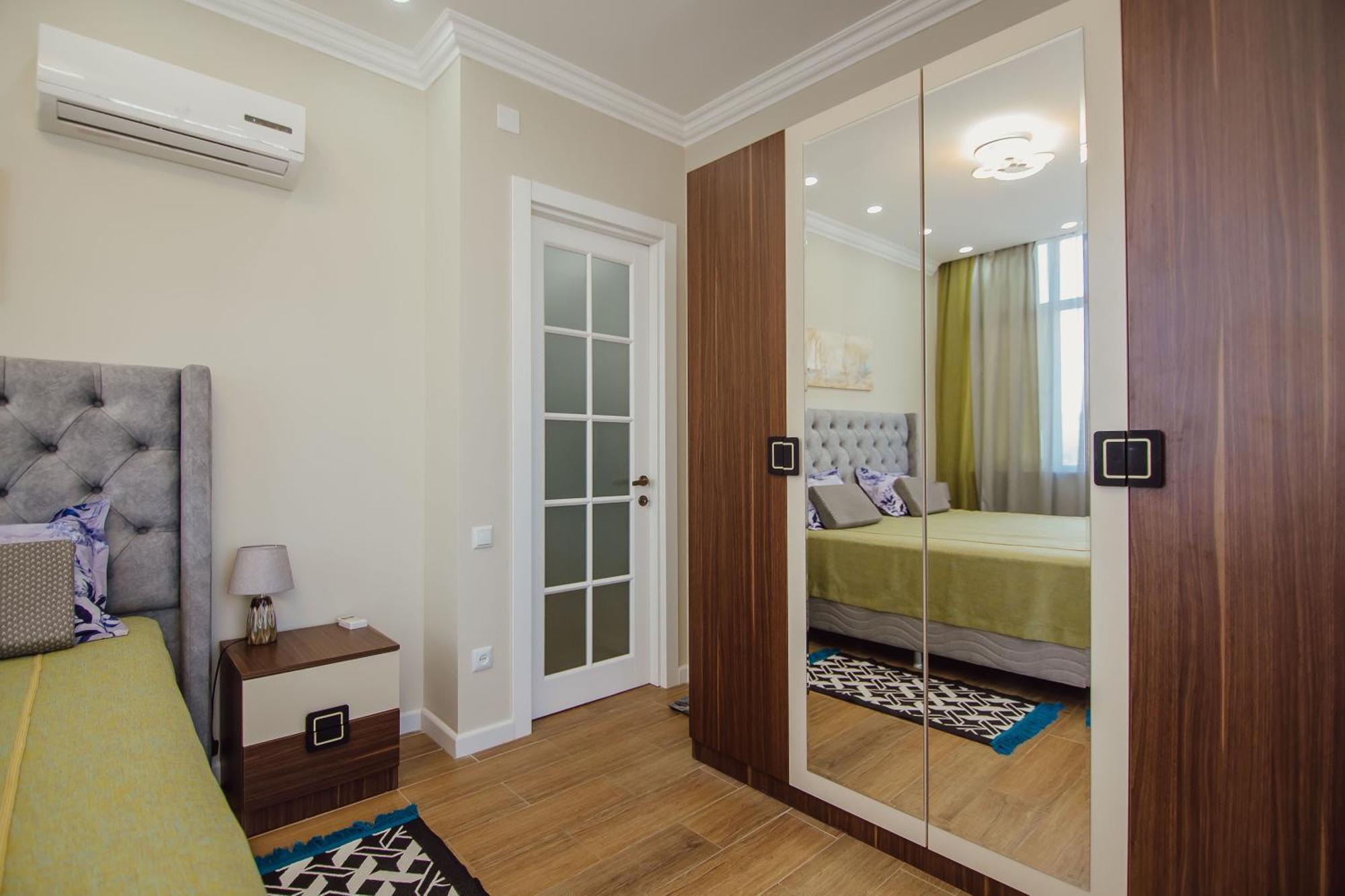 Happy Apartments Batumi Exterior foto