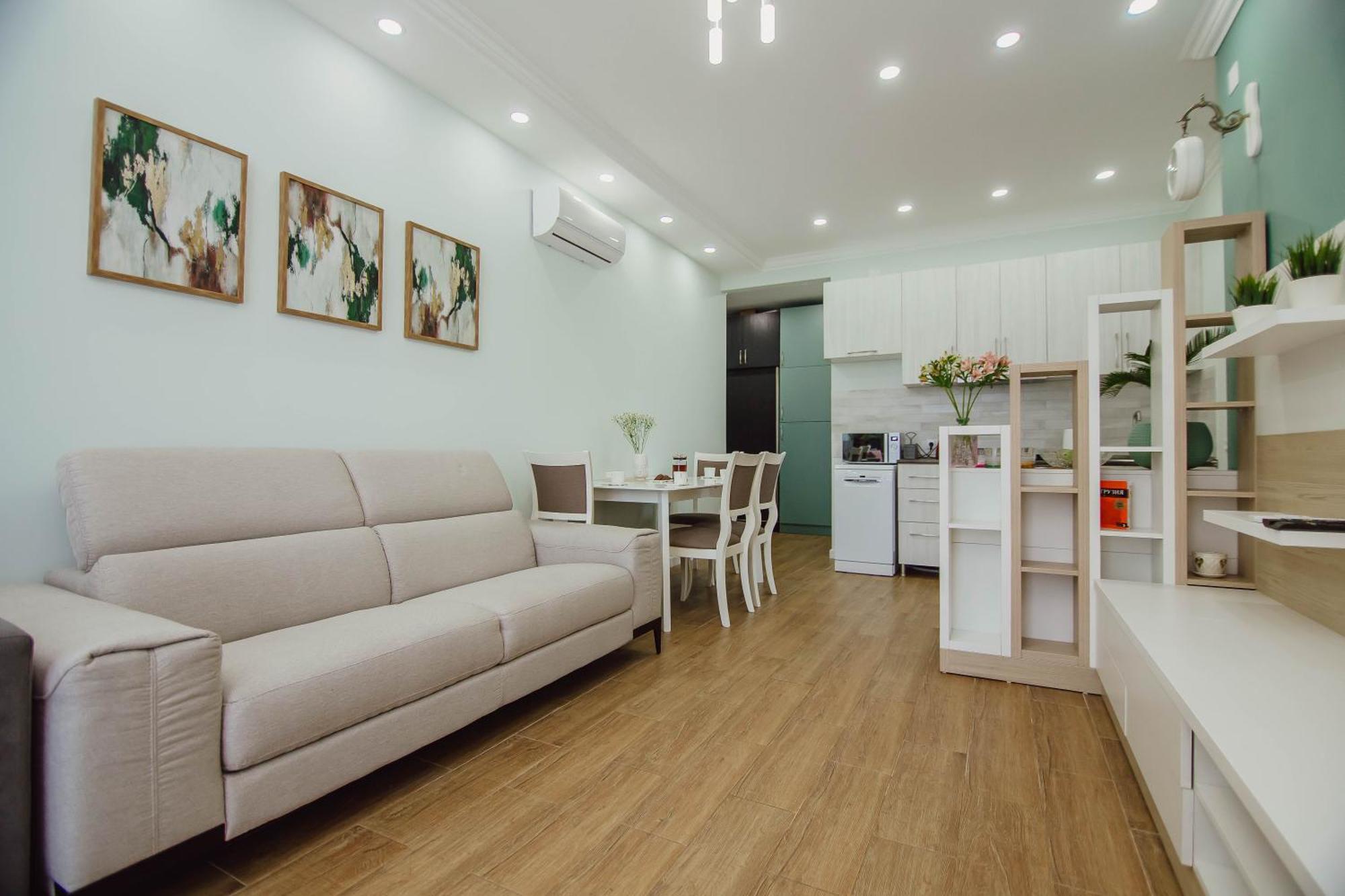 Happy Apartments Batumi Exterior foto