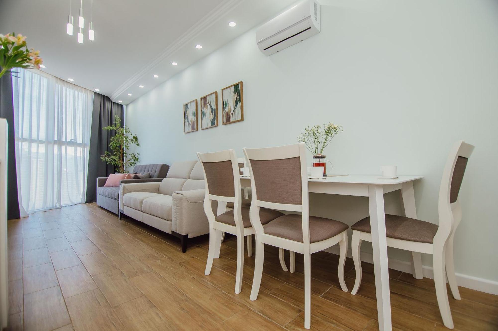 Happy Apartments Batumi Exterior foto
