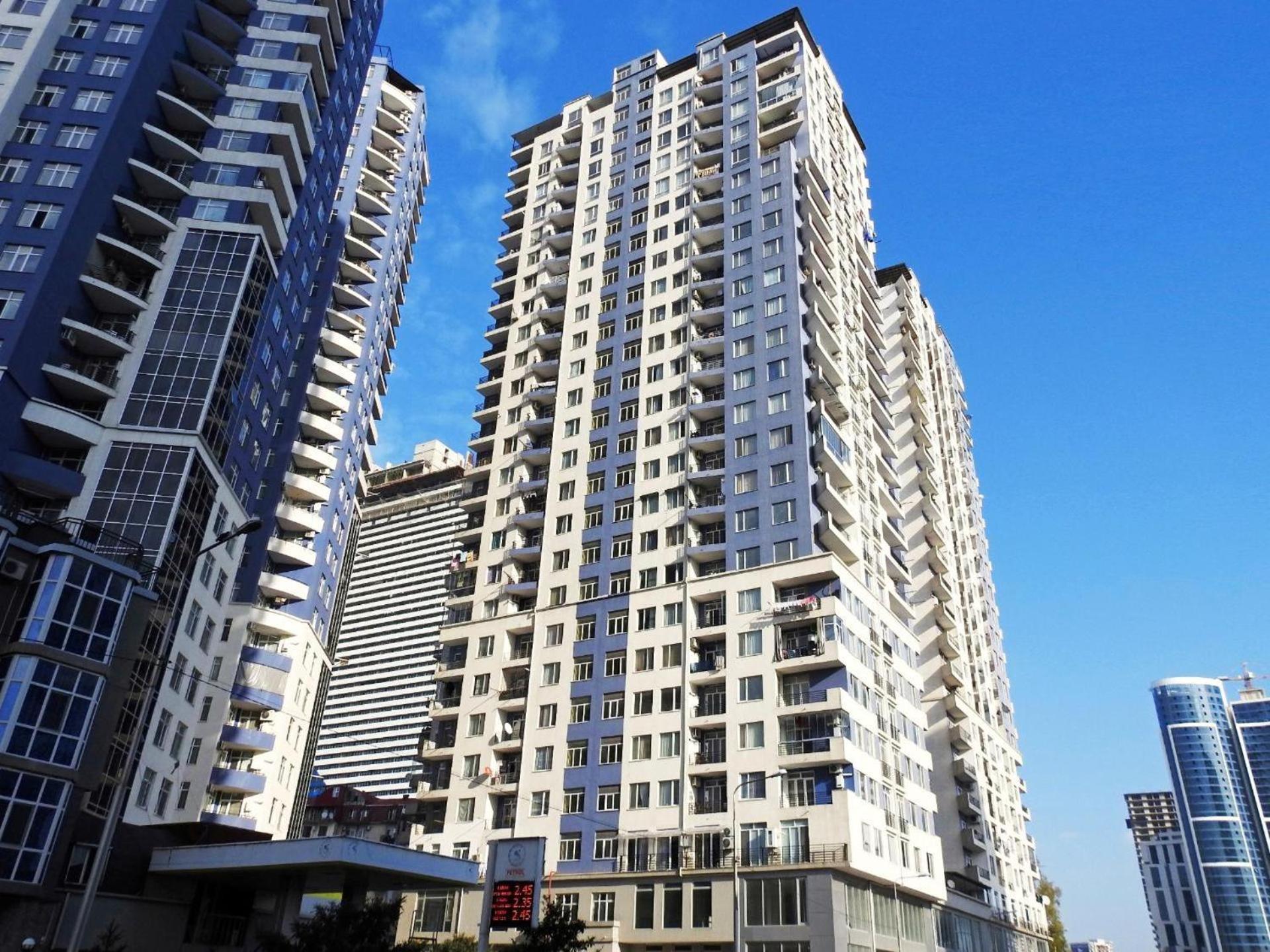 Happy Apartments Batumi Exterior foto